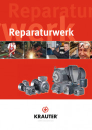 Krauter Reparaturwerk