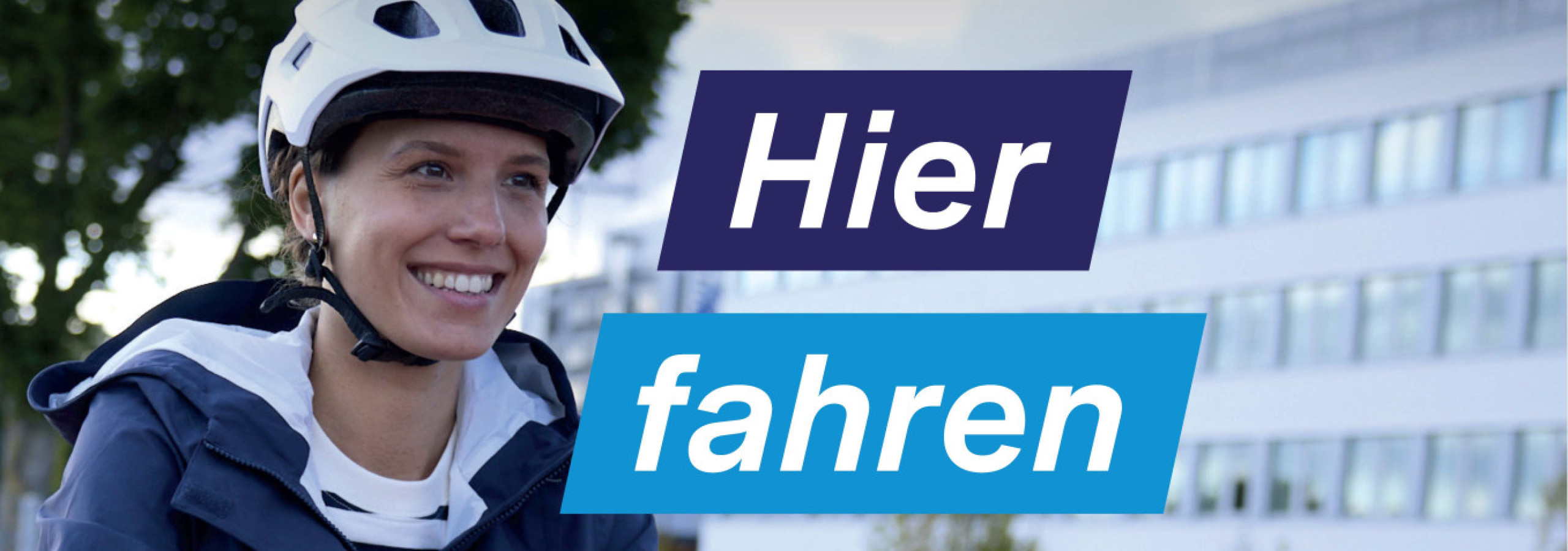 Plakat STADTRADELN