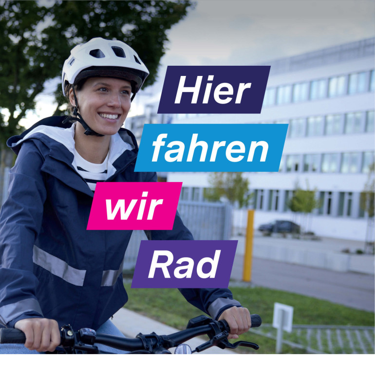 Plakat STADTRADELN