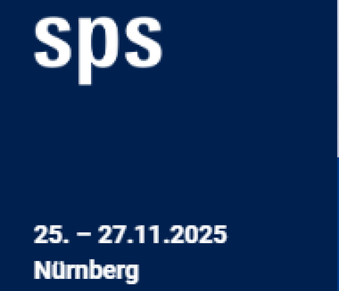 SPS 2025 in Nürnberg