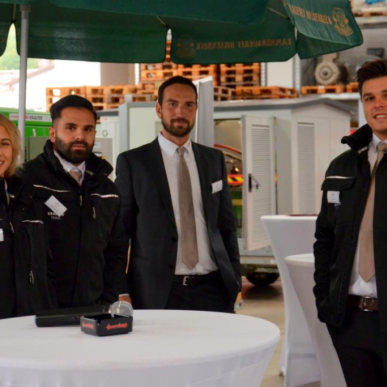 91 Krauter Team