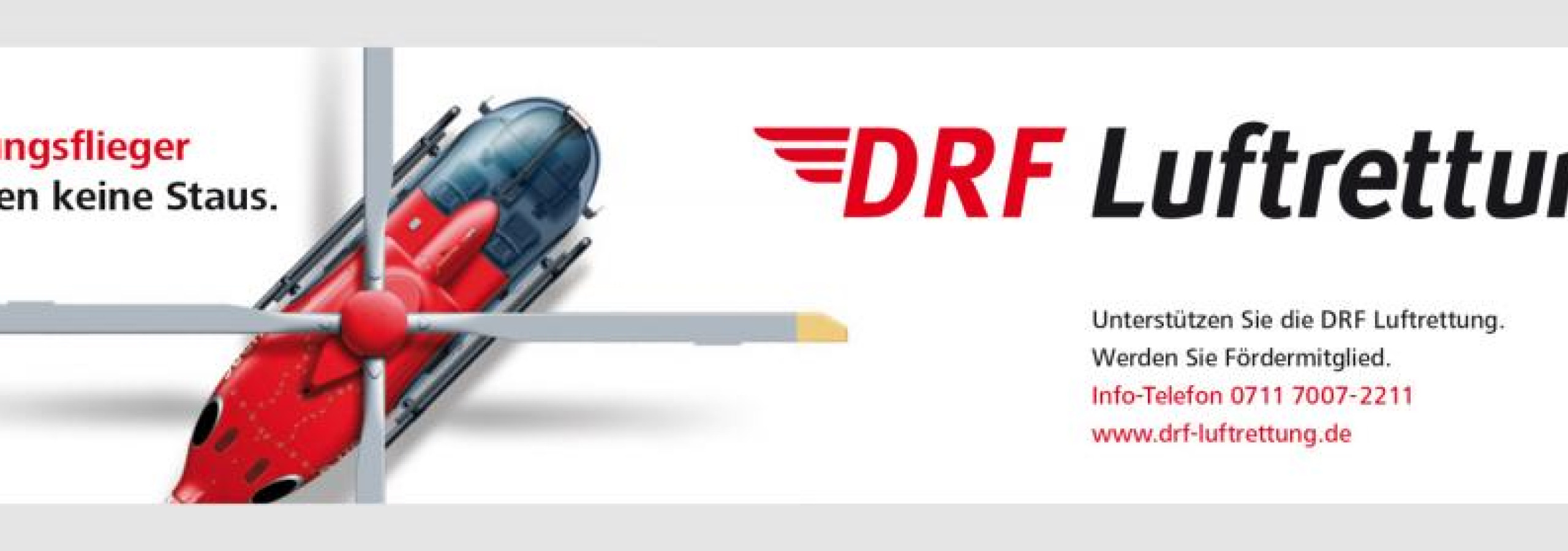 1 Logo DRF mit Text