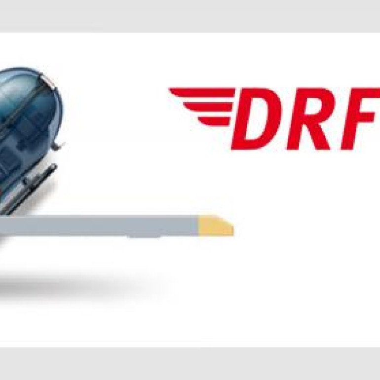 1 Logo DRF mit Text