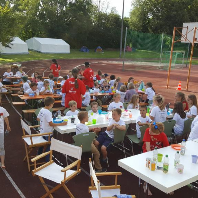 6 Verpflegung