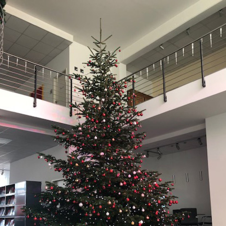 KRAUTER Weihnachtsbaum