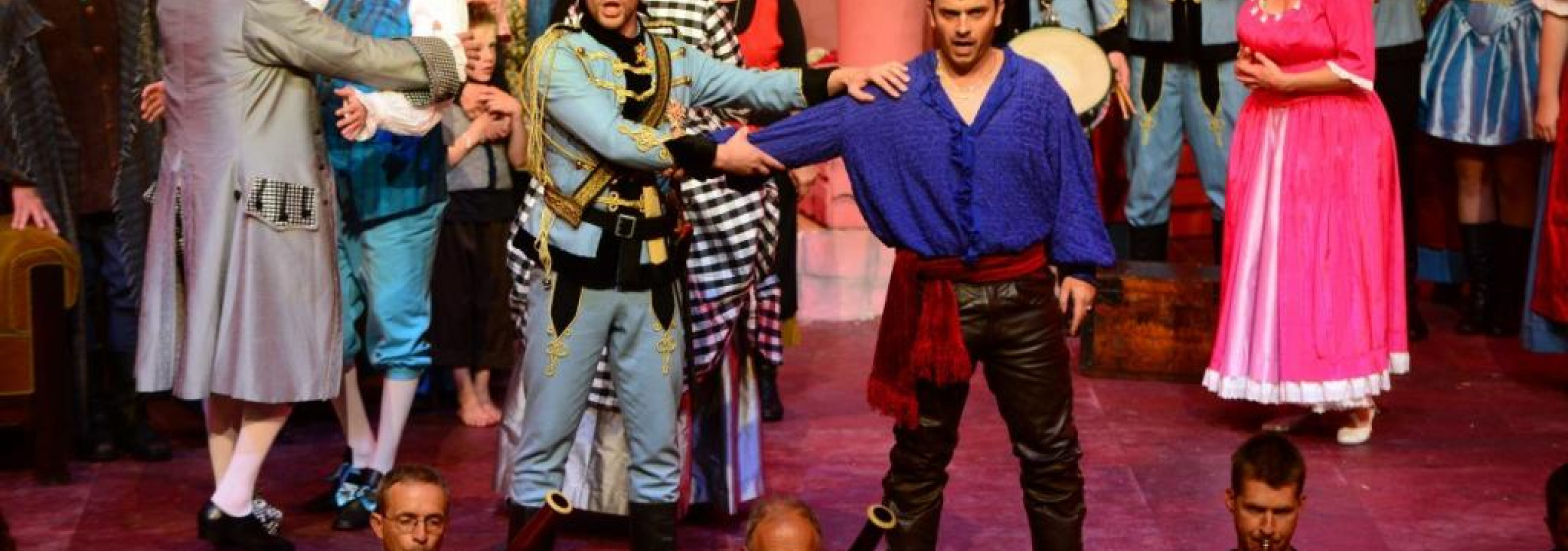 2 Staufer Festspiele