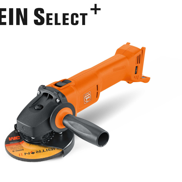 3 FEIN Winkelschleifer