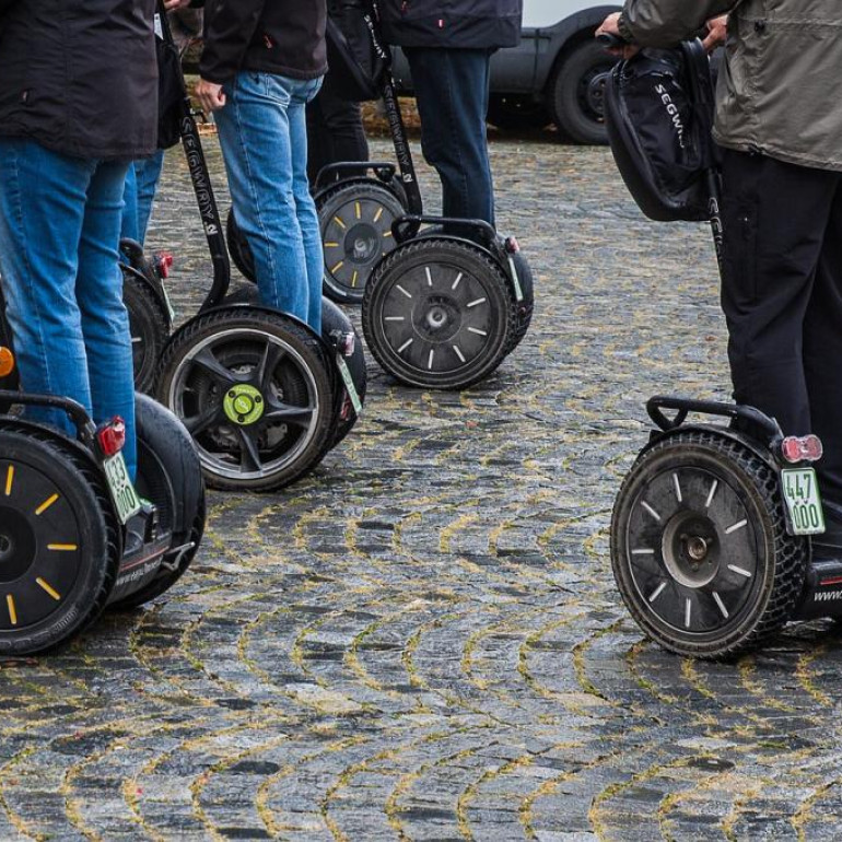 7 Segway