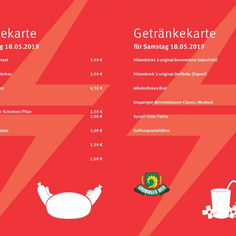 8 Speisekarte 2019