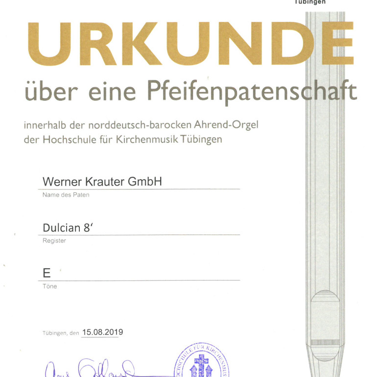 2 Pfeifenpatenschaft