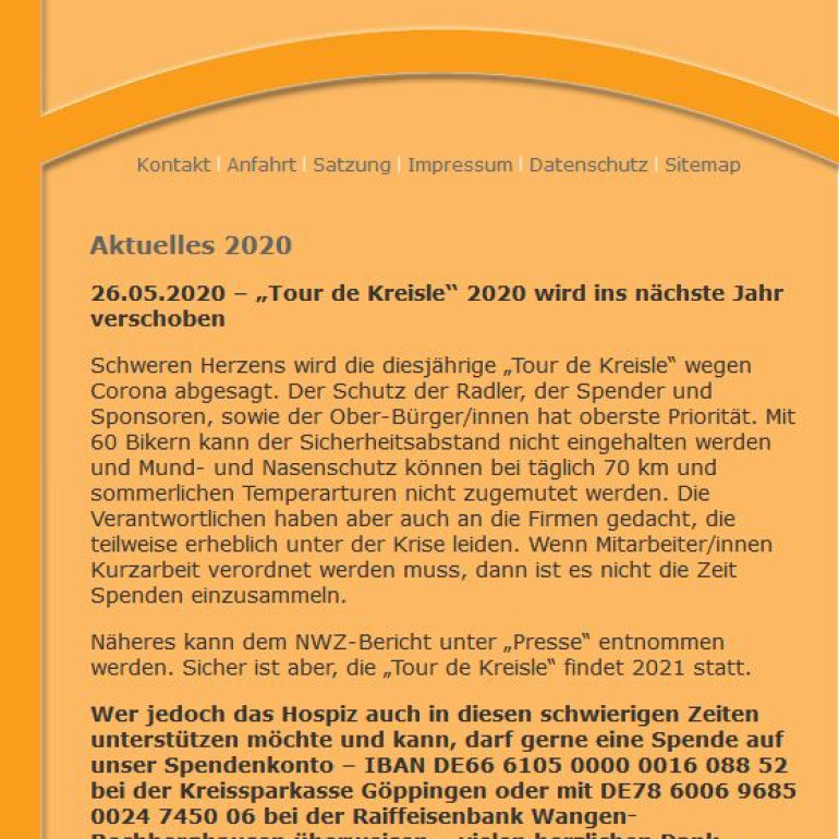 5 Abgesagt TourdeKreisle 2020