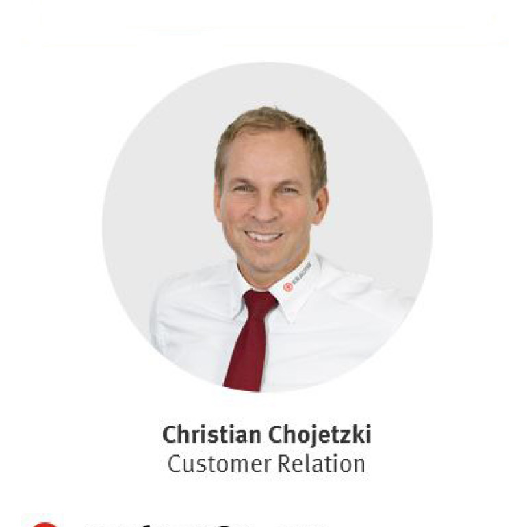 5 Ansprechpartner