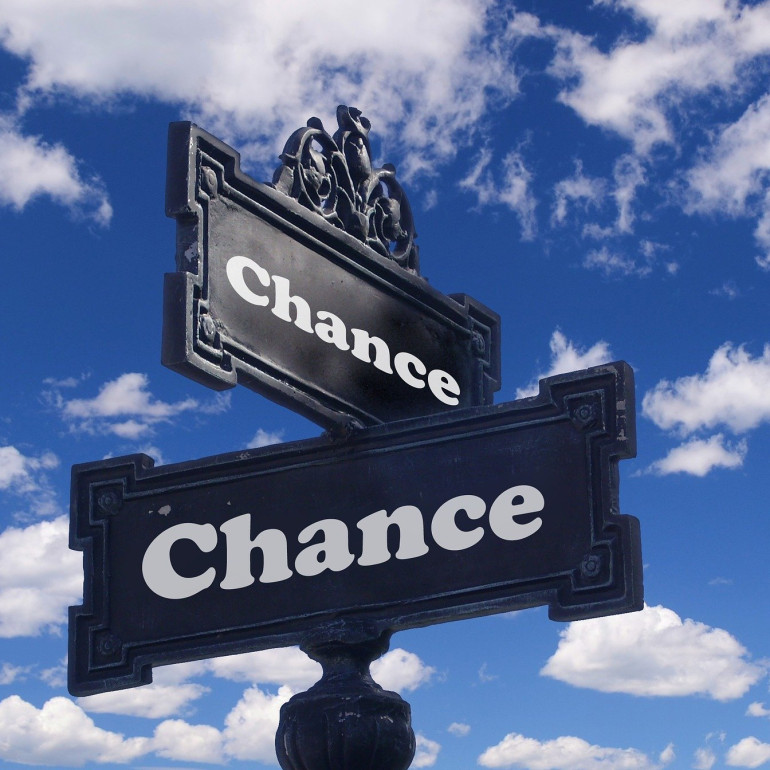 3 Chance