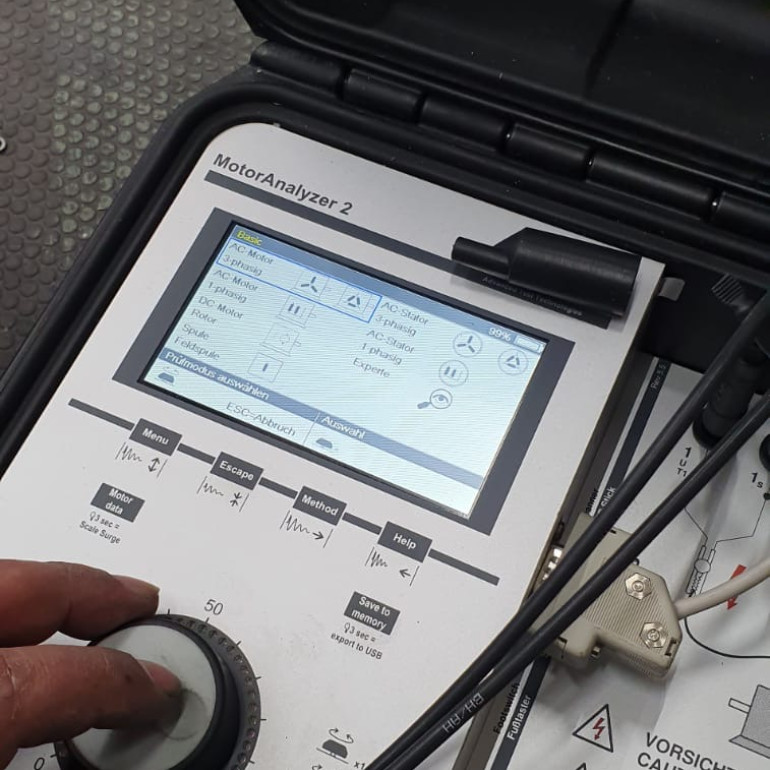3 MotorAnalyzer2 Arbeit1
