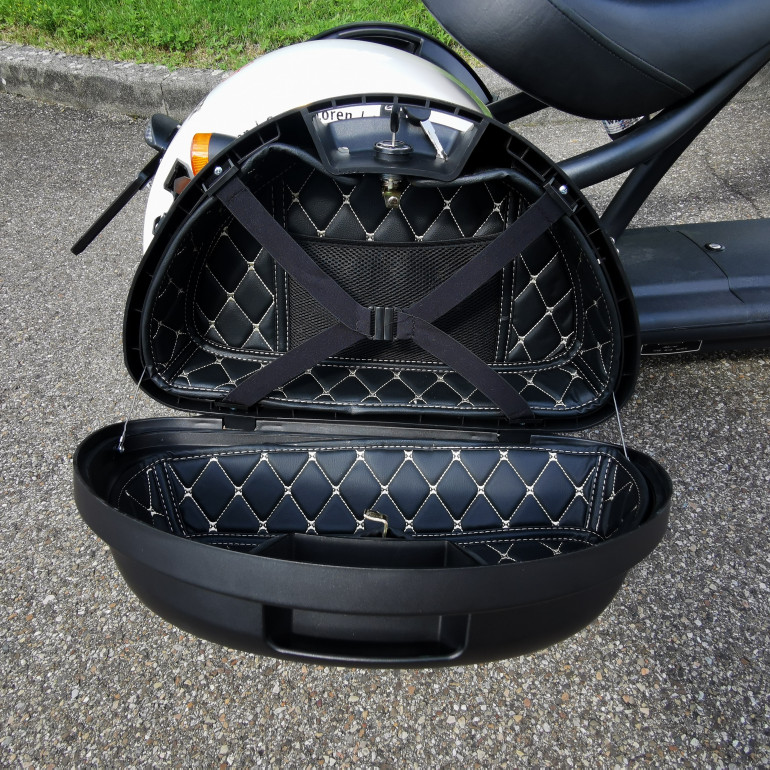 8a Chopper Tasche