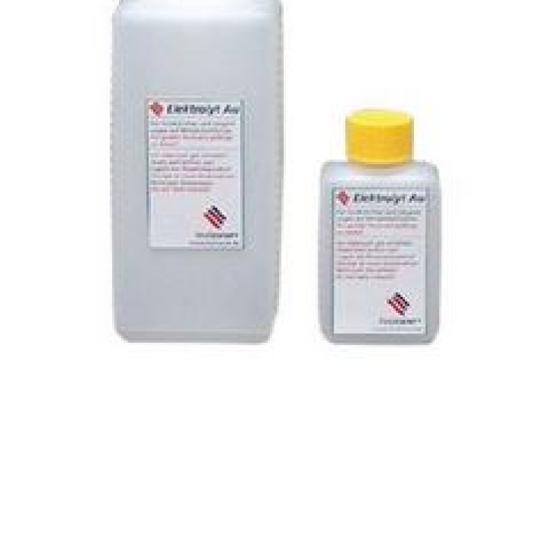 2 HS Cleaner P Electrolyt gold