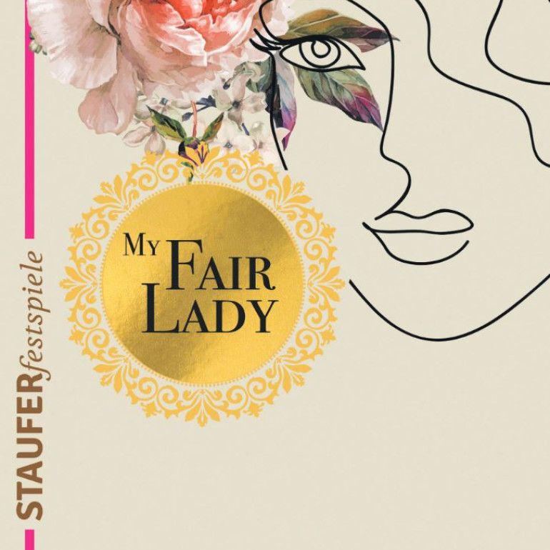 2 Logo My Fair Lady