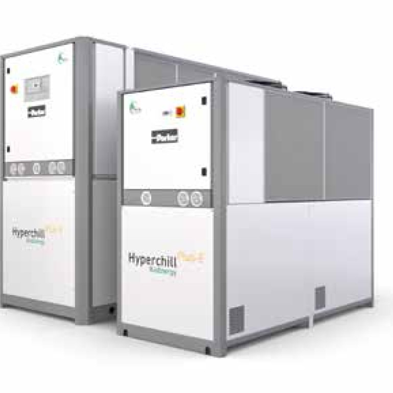 Parker Hyperchill BioEnergy