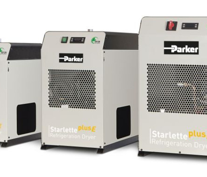 Parker Drucklufttrocknungs-Technologie für Biogas Anlagen