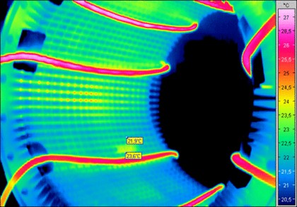 Bild Reparaturwerk Thermografie 2