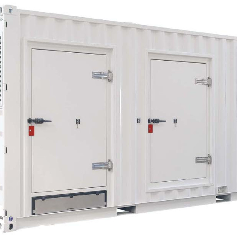 Bild Stromerzeuger Container 20 Banner3