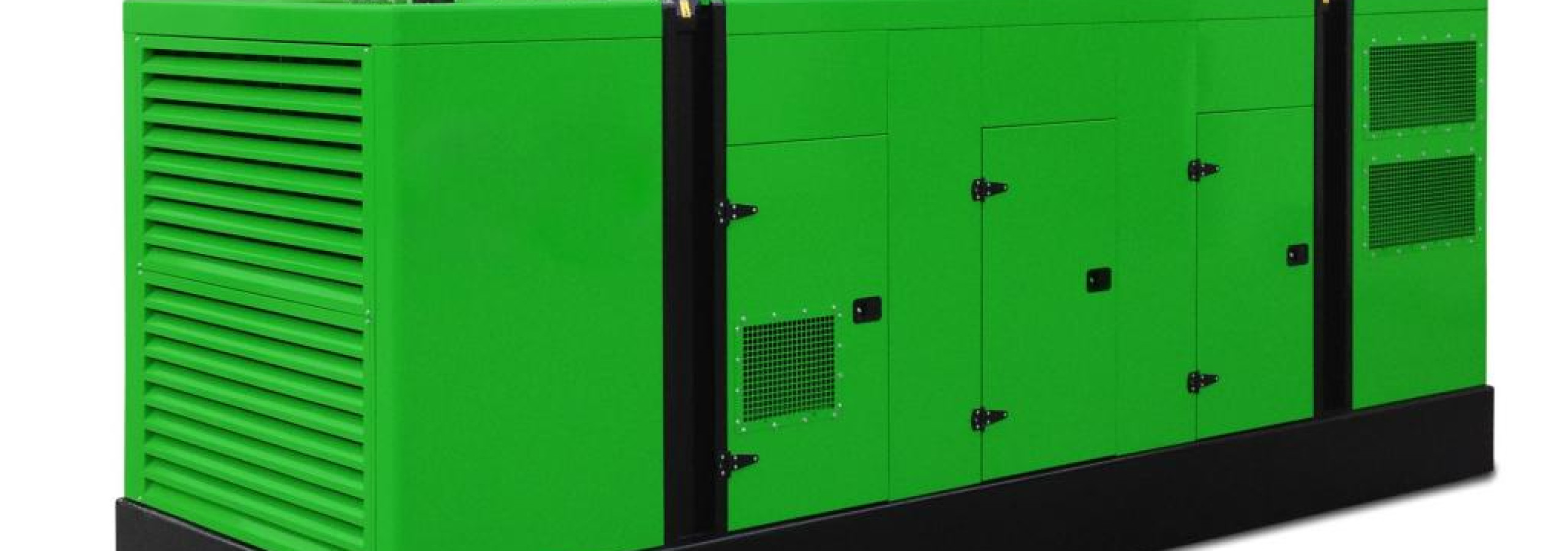 Bild Stromerzeuger Silent 600KVA Produktgruppe