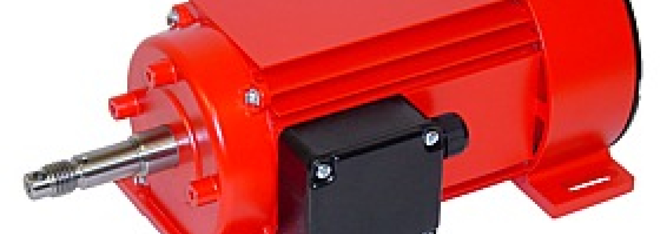 Flachbaumotor EMGR