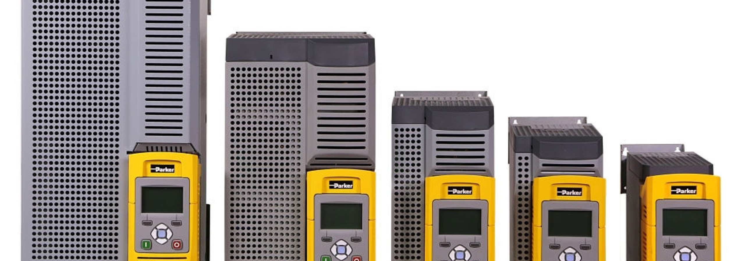 Frequenzumrichtergruppe 1